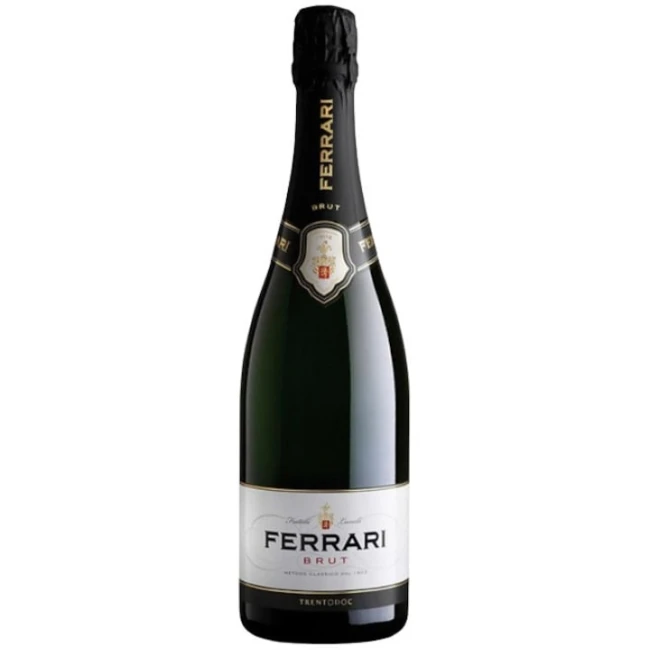 Vin Spumant Brut Ferrari DOC 0.75l